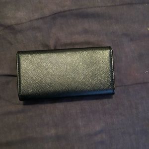 NEW Black Leather Michael Kors Wallet